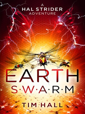 cover image of Earth Swarm